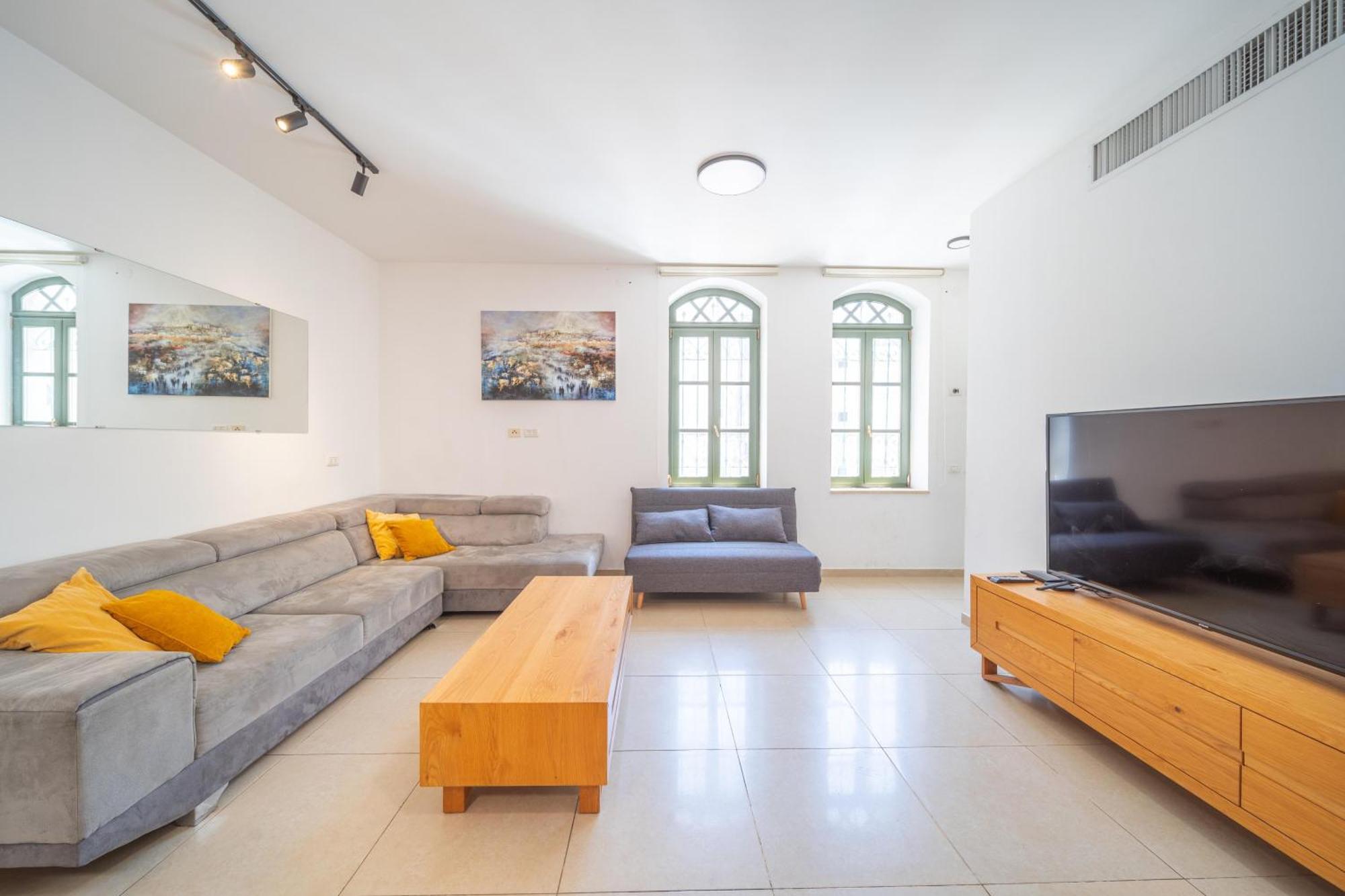 Saidoff Luxury Residence Jerusalén Exterior foto